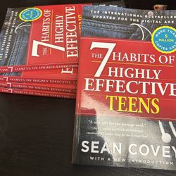 The 7 Habits Of Highly Effective Teens