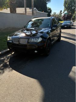 2008 BMW X3