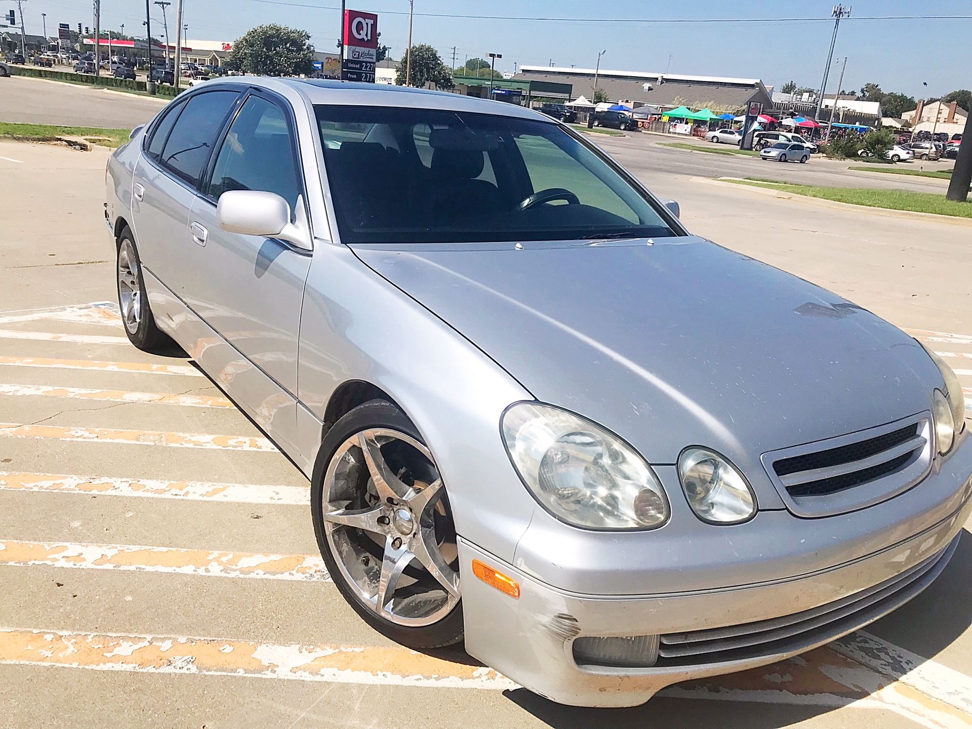 1999 Lexus ES 300