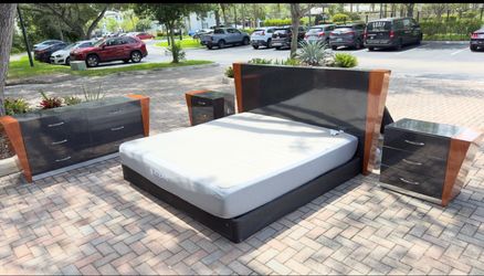 Bedroom full set king size