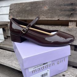 Madden Girl Heels