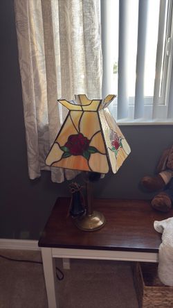Antique Tele Lamp