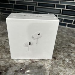 Airpods Pro’s 