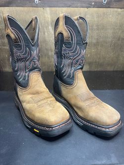 Justin Original Work Boots