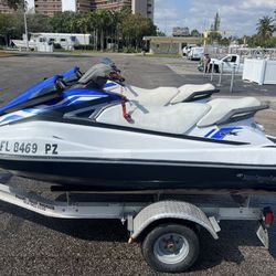 Yamaha VX Waverunners Pair 2020