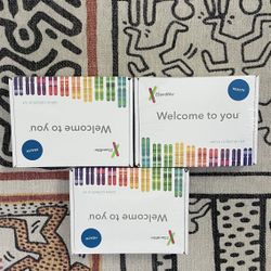 23 and Me Health Kit ( 3 ) 