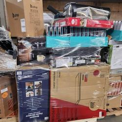 WM GM liquidation truckload