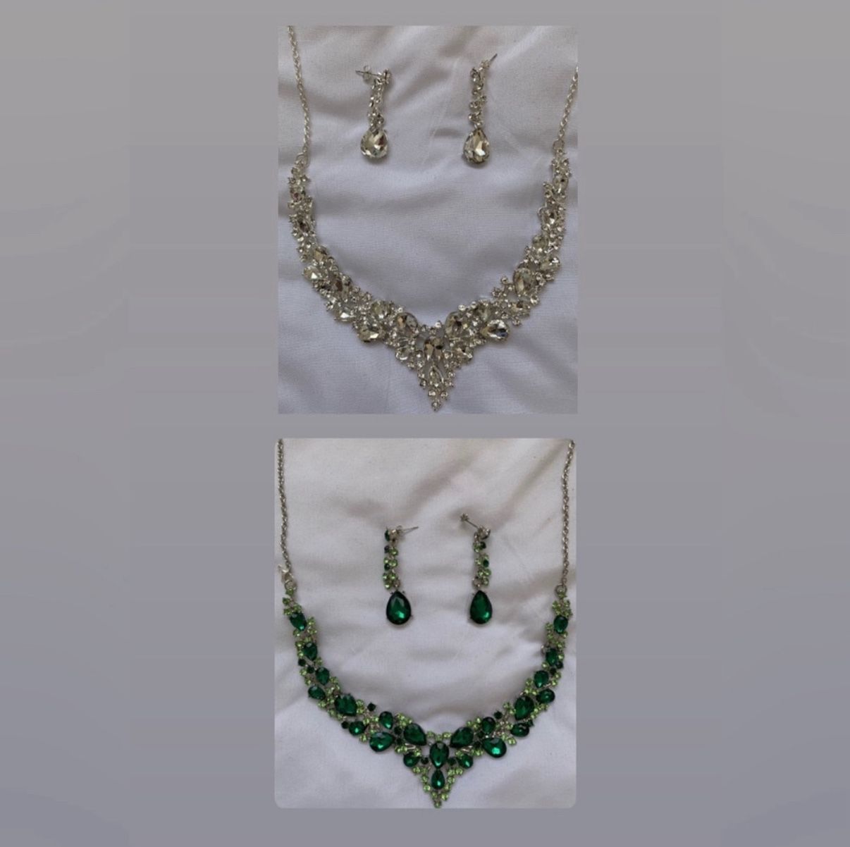 Earring & Necklace Sets