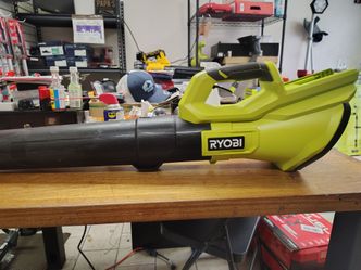 Ryobi 40v blower tool only