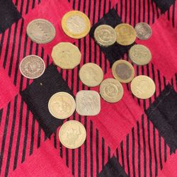 British Coins