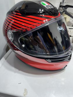 AGV K6 W/Cardo Cradle