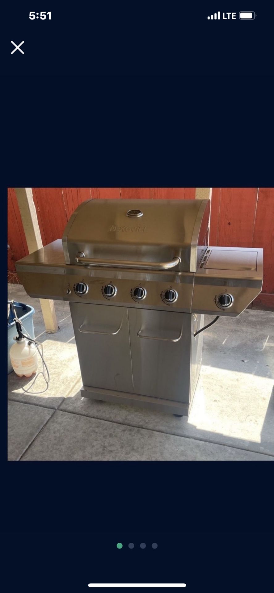 BBQ Grill