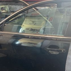 Left Side Doors Toyota Camry 2007-2011