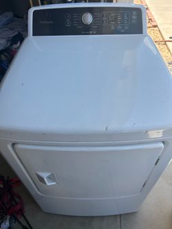 Frididaire Electric Dryer