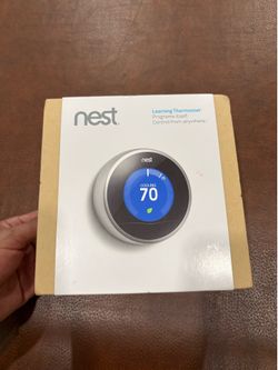 Nest Thermostat