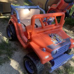 Carrito Electrónico, Buenas Condiciones, Trabaja Todo Bien  Pero No incluye Cargador 
