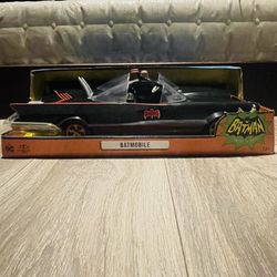 CLASSIC BATMOBILE