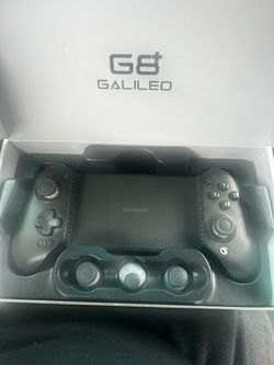 G8 GALILEO WIRELESS MOBILE GAME CONTROLER