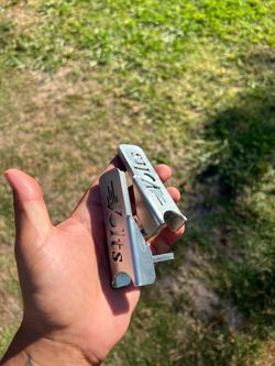 2026 Volts foot pegs