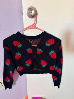 Girls cardigan