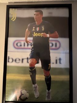 Cristiano Ronaldo poster