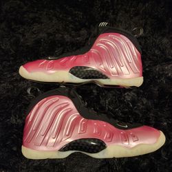 Brand New Nike Little Posite One (GS) Polarized Pink - Size 7Y - DS w/ Box