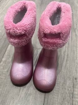 Pink Munchkin By Stride Rite Kids Boots