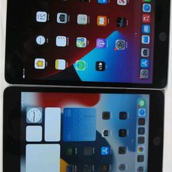 2 APPLE IPAD IOS 17 LIKE New