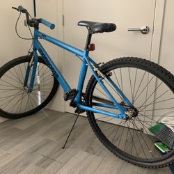 Mongoose bike