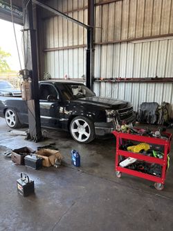 Transmission (Dodge,Chevy,Ford)