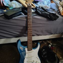Squier Guitar Electric