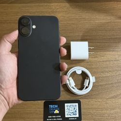 iPhone 16 Plus 128Gb Cricket