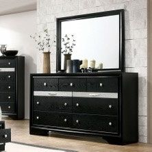 New Luxury Dresser With Mirror / Free Delivery 