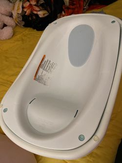 Baby Bathtub/Bañera Para Baby