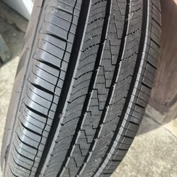 Tire 225-65-17 Copper Endeavor Plus $50