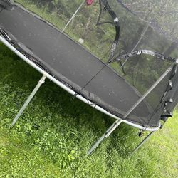 Trampoline 16 Ft Adults And Kids