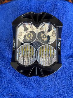 LP4 BAJA DESIGNS LIGHT