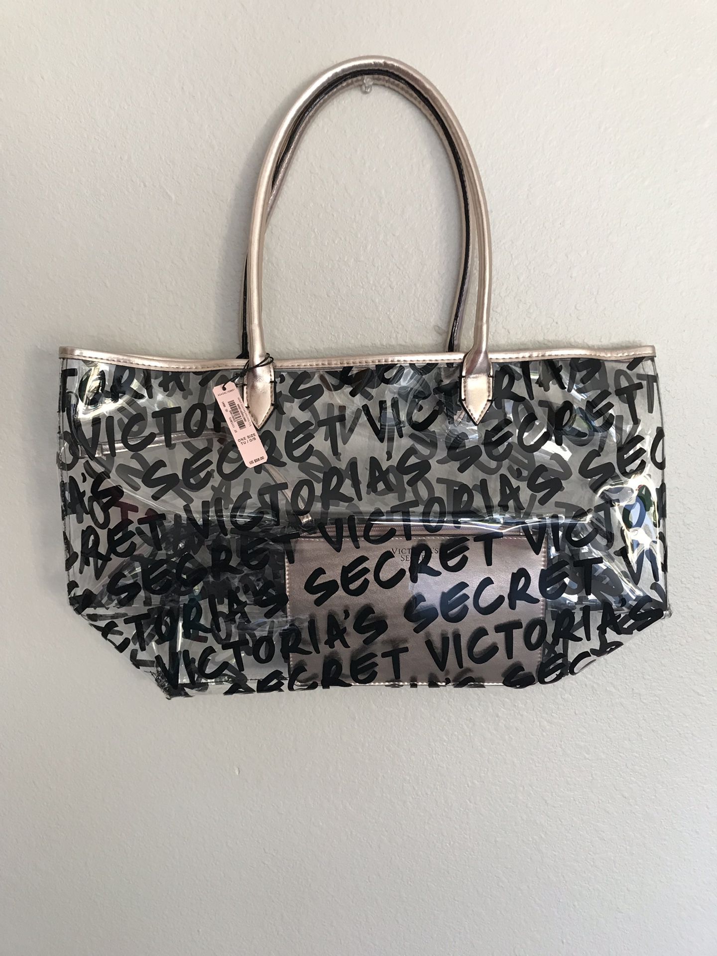 Victoria’s Secret Tote Bag