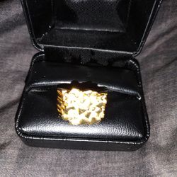 Asking $300 Or Best Offer. 925 Gold Over Sterling Silver. 