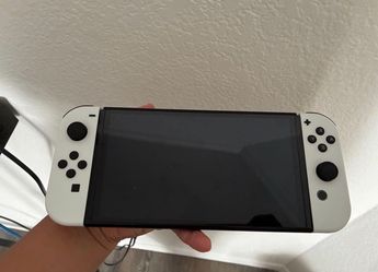 Nintendo OLED