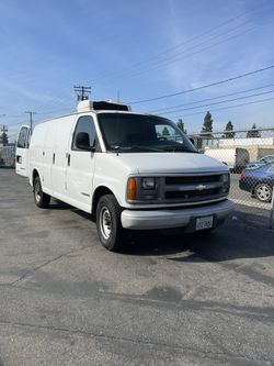 Chevy 3500
