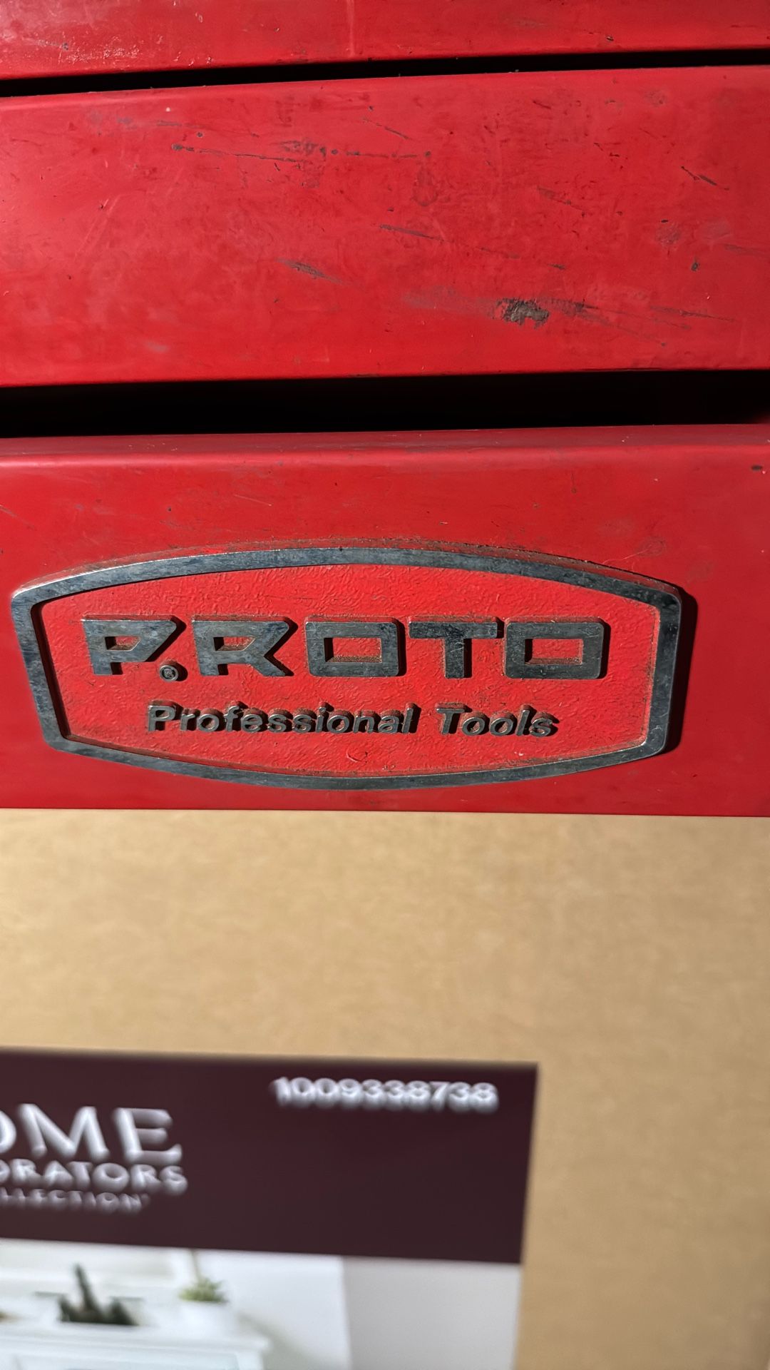 Proto Professional Tool Box