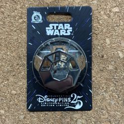 Disney Star Wars Pin LE