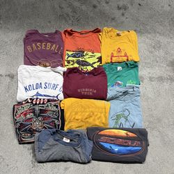 Vintage Y2K tee shirts