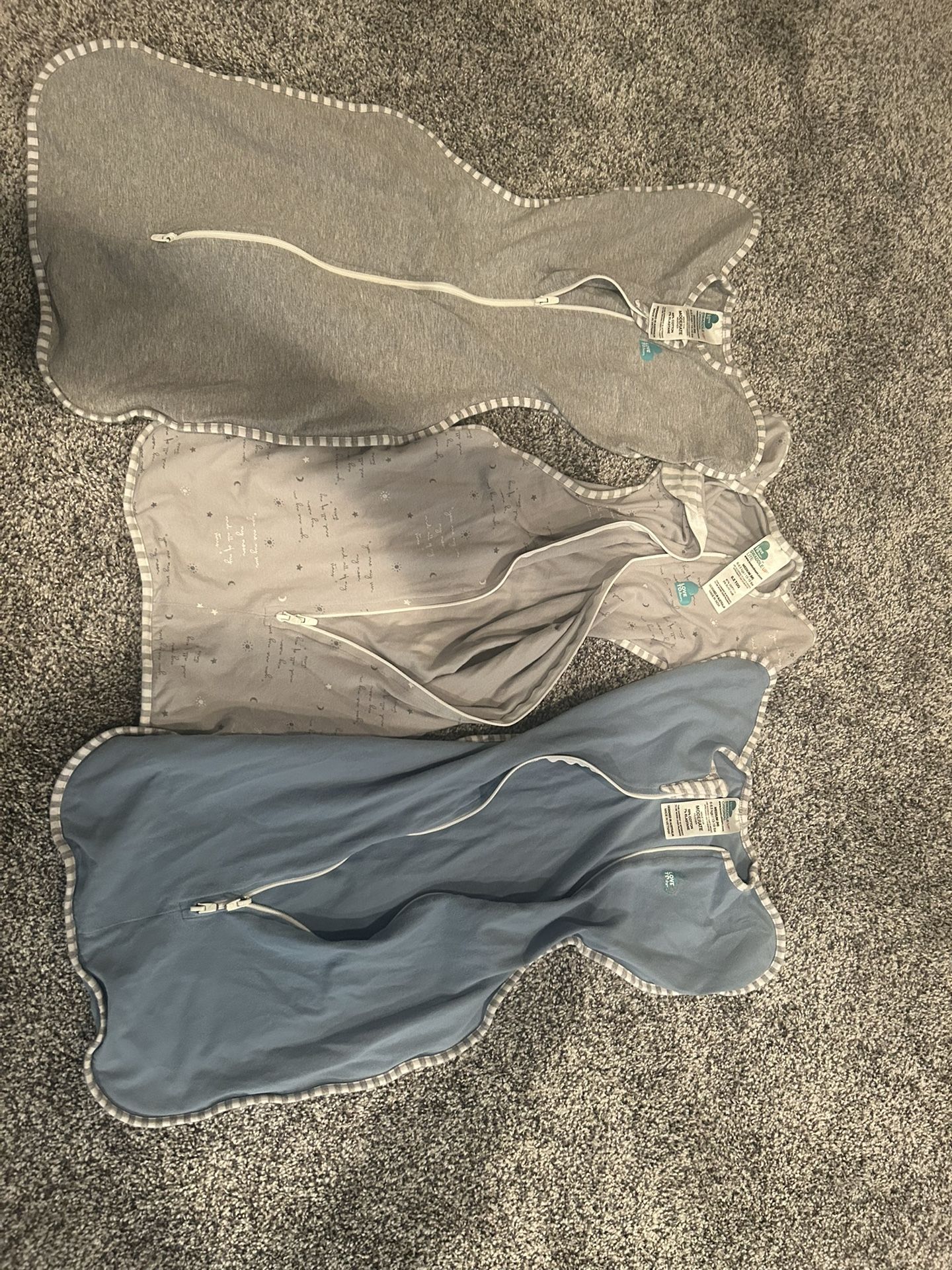 Swaddle Up Sleep Sacs