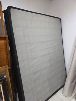 Queen box spring