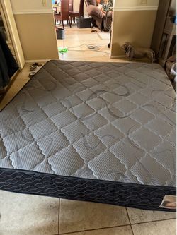 California king bed