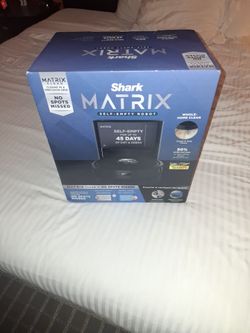 Shark Matrix Robot