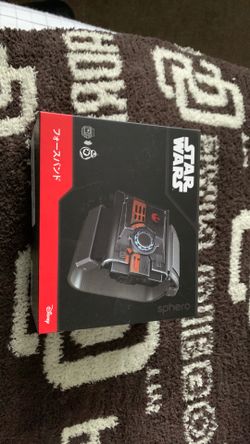 Star Wars force band for the Sphero !!!