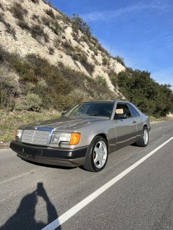 1989 Mercedes-Benz 300